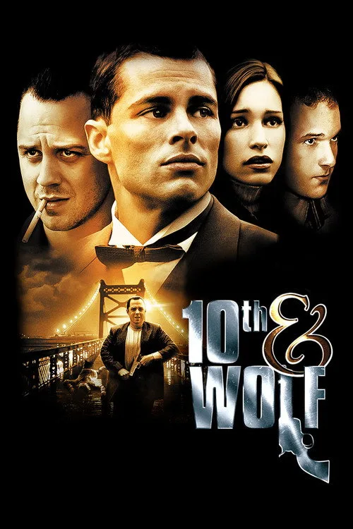 Suç Mahallesi film posteri