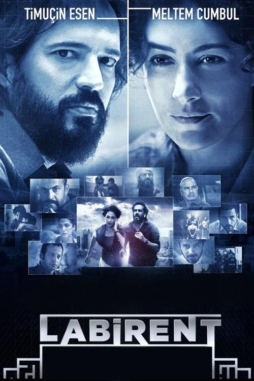 Labirent film posteri