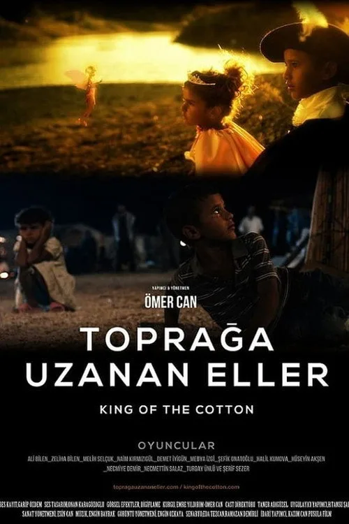 Toprağa Uzanan Eller film posteri