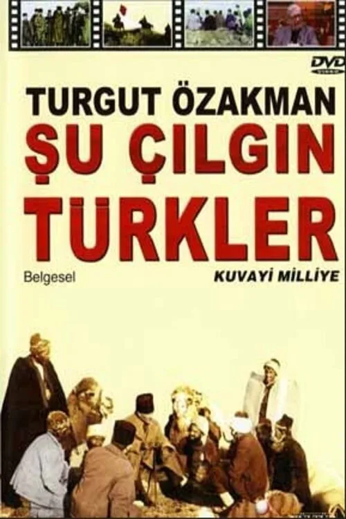 Şu Çılgın Türkler dizi posteri