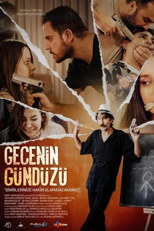 Gecenin Gündüzü film posteri