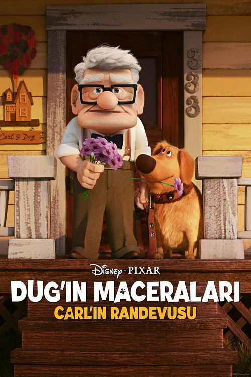Carl'ın Randevusu film posteri