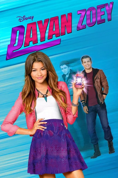 Dayan Zoey film posteri