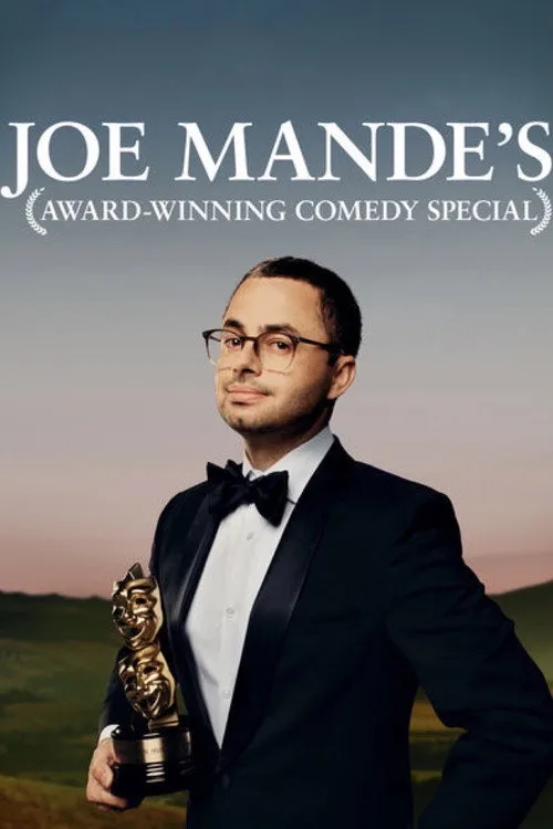 Joe Mande's Award-Winning Comedy Special film posteri