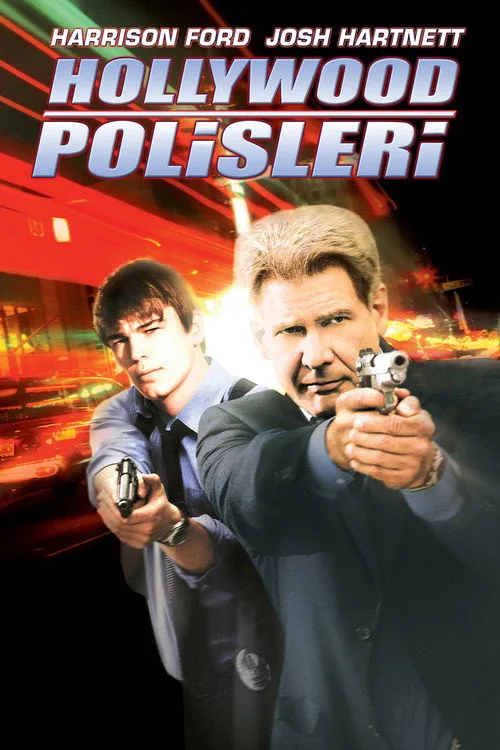Hollywood Polisleri film posteri