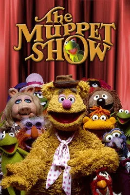 Muppet Şov dizi posteri