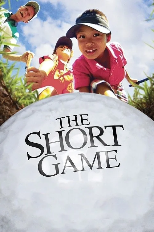The Short Game film posteri