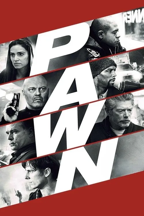 Pawn film posteri
