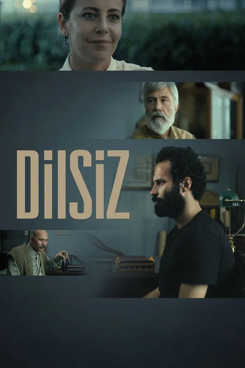 Dilsiz film posteri