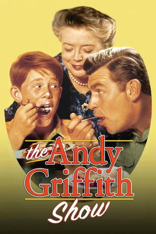 The Andy Griffith Show dizi posteri