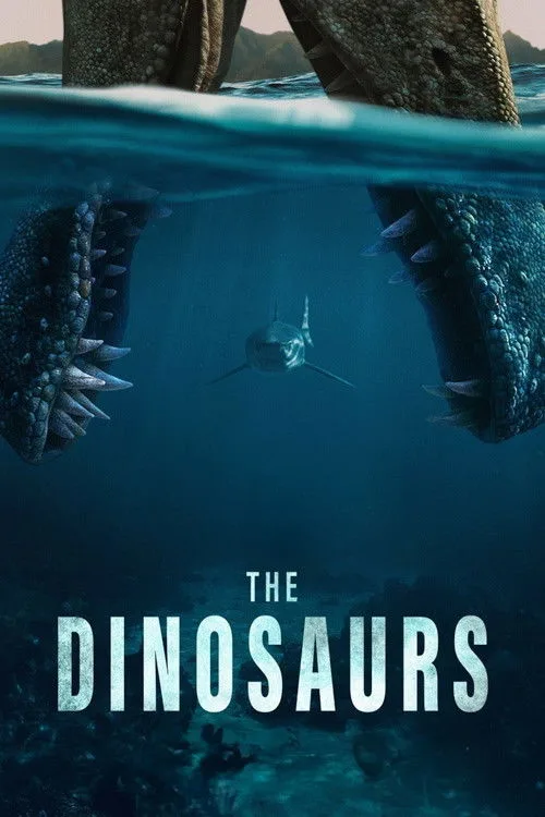 Dinozorlar dizi posteri