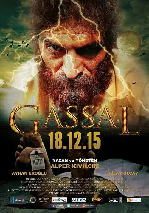 Gassal film posteri