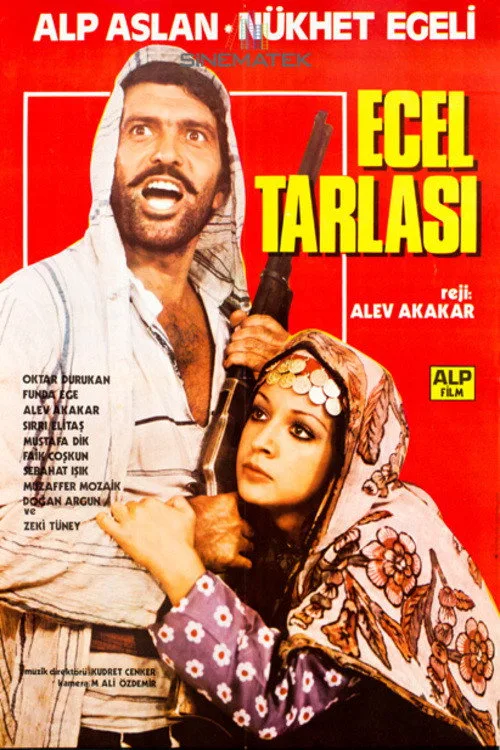 Ecel Tarlası film posteri