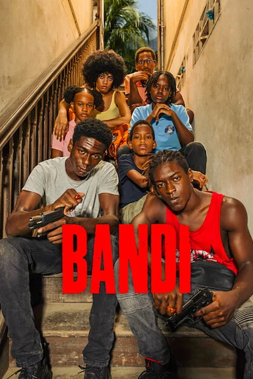Bandi dizi posteri