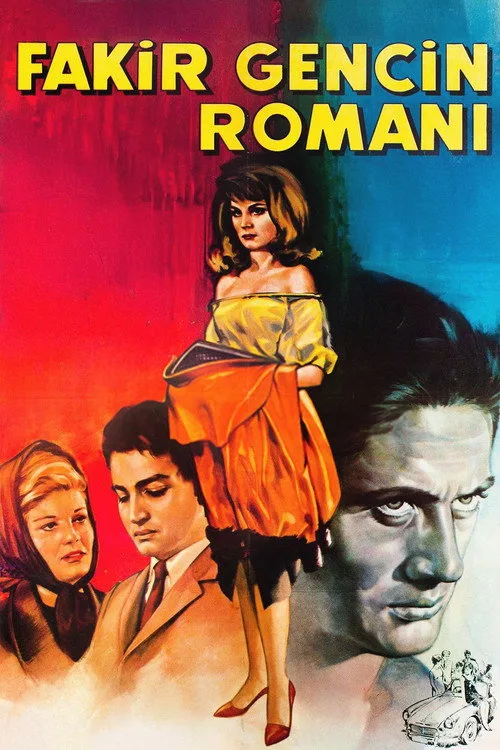 Fakir Gencin Romanı film posteri