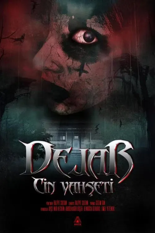 Dejar: Cin Vahşeti film posteri