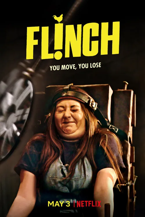 Flinch dizi posteri