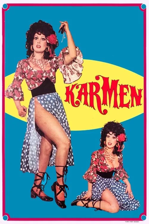 Karmen film posteri
