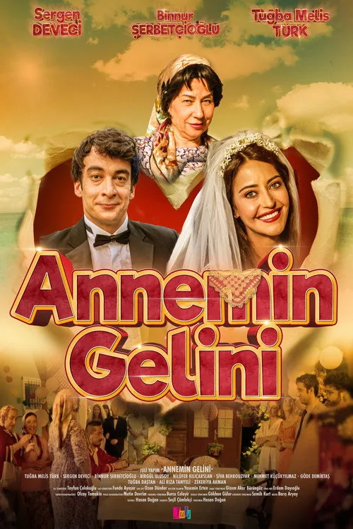 Annemin Gelini film posteri
