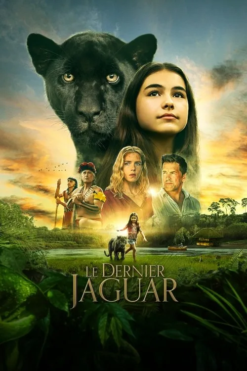 Le Dernier Jaguar film posteri
