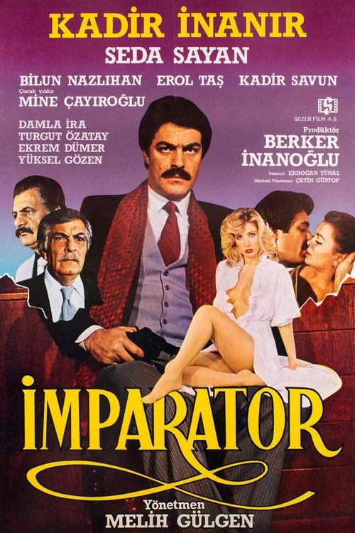 İmparator film posteri