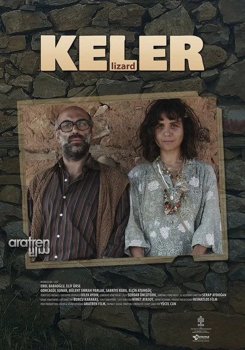 Keler film posteri