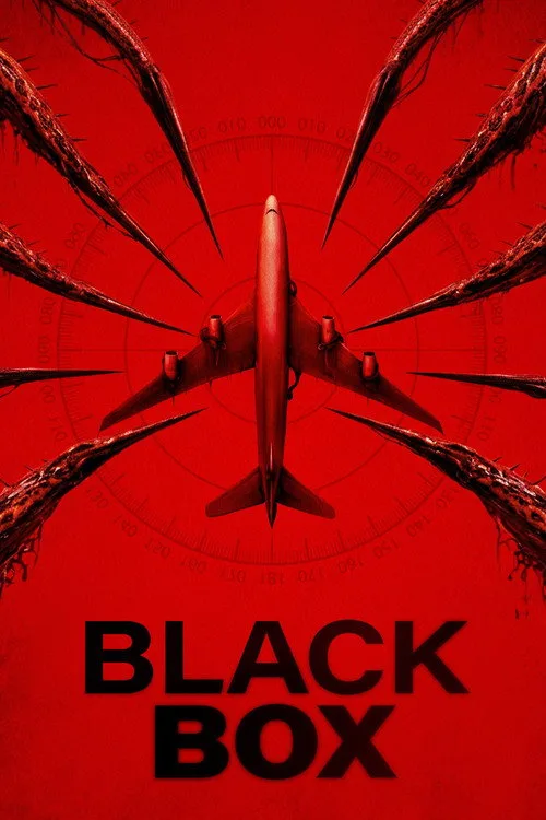 Black Box film posteri