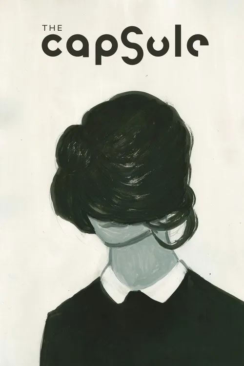 The Capsule film posteri