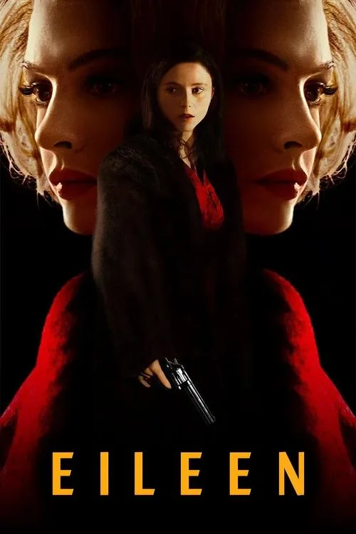 Eileen film posteri