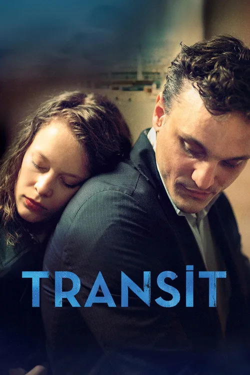 Transit film posteri