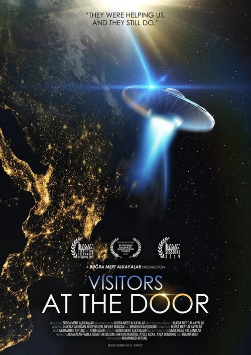 Kapımızdaki Ziyaretçiler film posteri