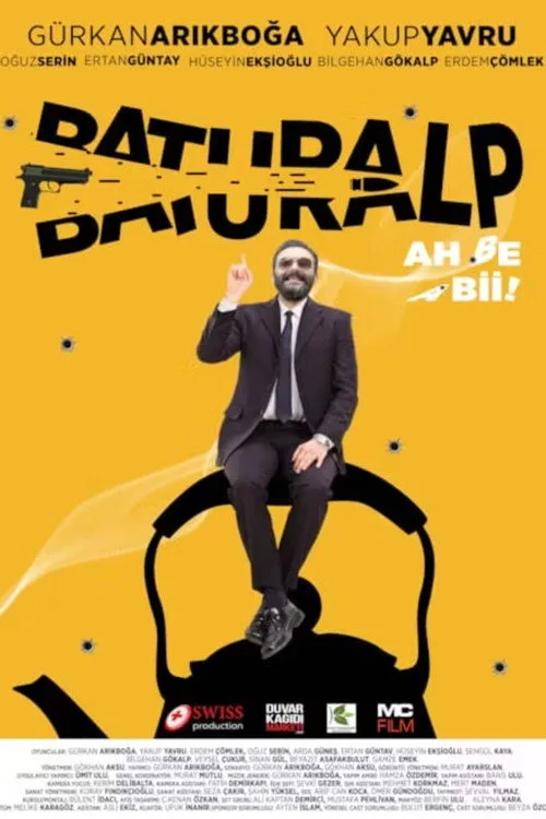 Baturalp film posteri