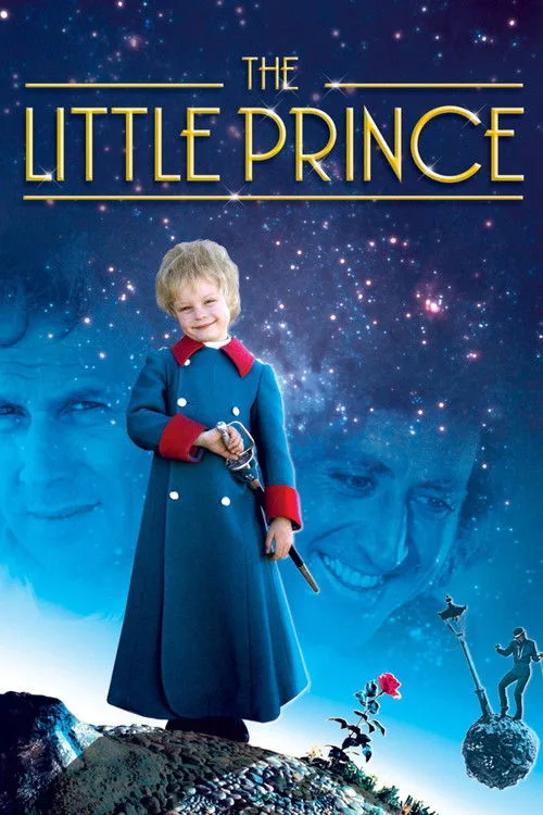 Küçük Prens film posteri