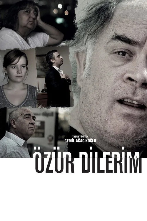 Özür Dilerim film posteri