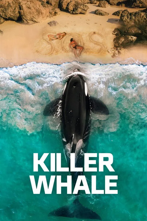 Killer Whale film posteri