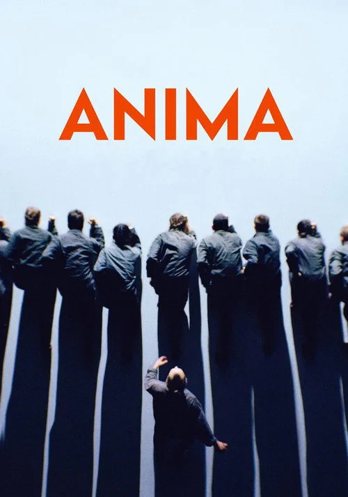 Anima film posteri