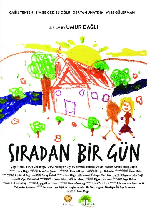 Sıradan Bir Gün film posteri
