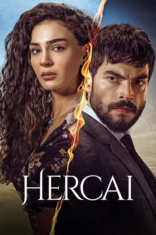 Hercai dizi posteri