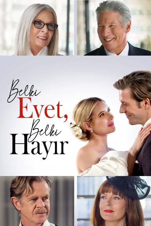 Belki Evet, Belki Hayır film posteri