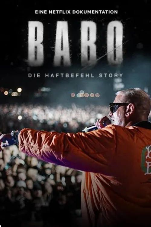 Aykut Anhan: Babo'nun Öyküsü film posteri