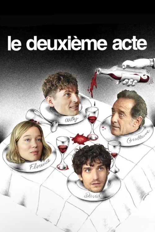 İkinci Perde film posteri