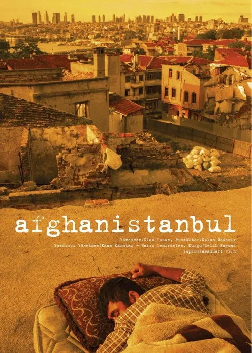 Afganistanbul film posteri