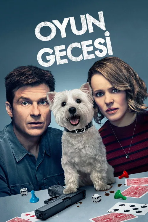 Oyun Gecesi film posteri