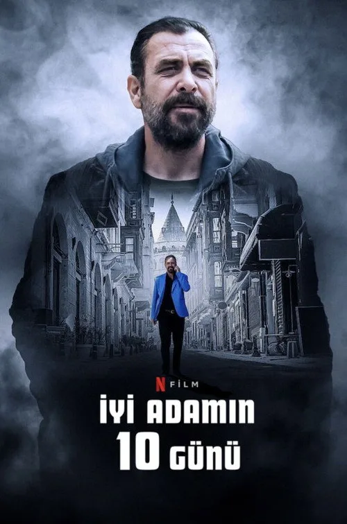 İyi Adamın 10 Günü film posteri