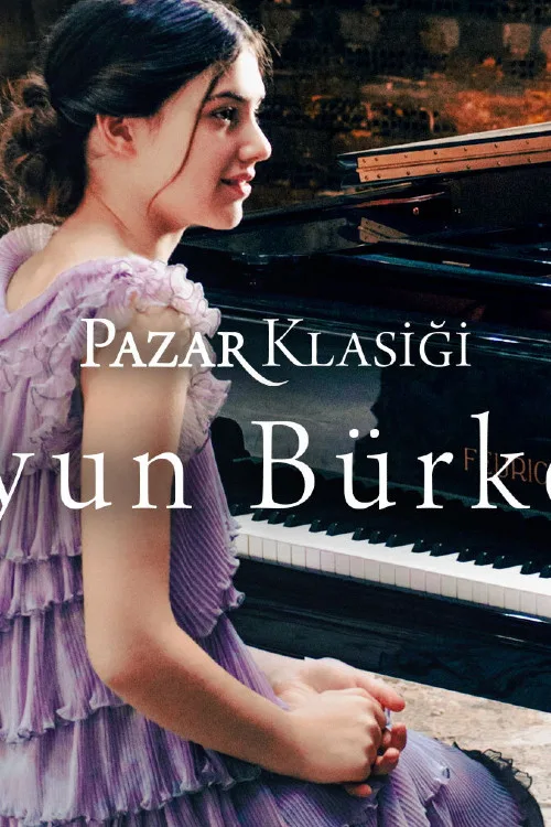 Pazar kılasiği dizi posteri