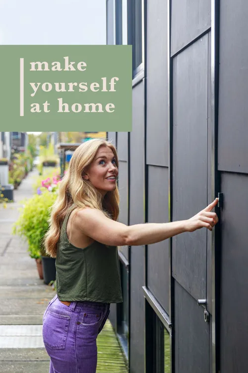 Make Yourself at Home dizi posteri