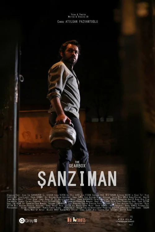 Şanzıman film posteri