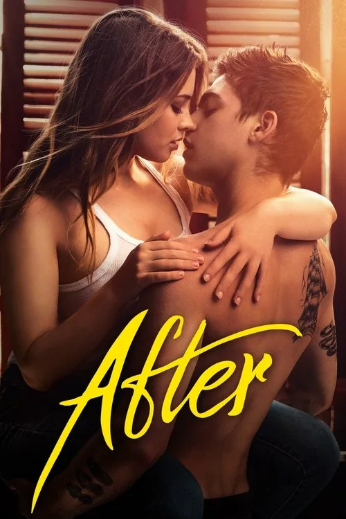 After film posteri