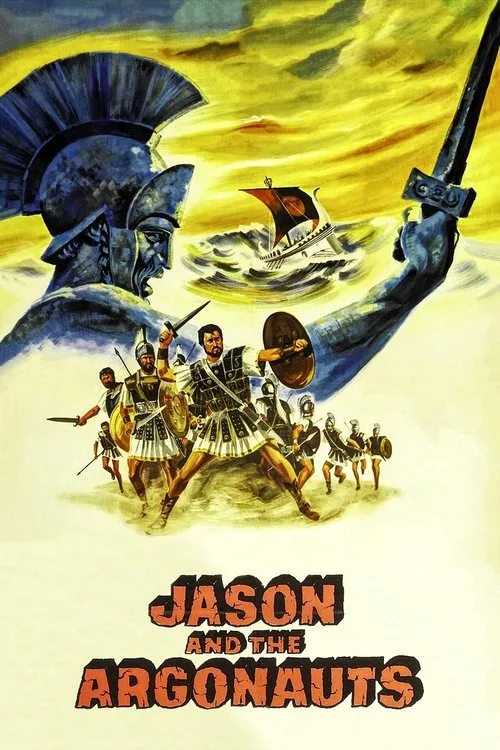 Altın Postlu Cengaver film posteri