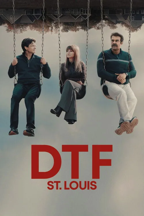 DTF St. Louis dizi posteri